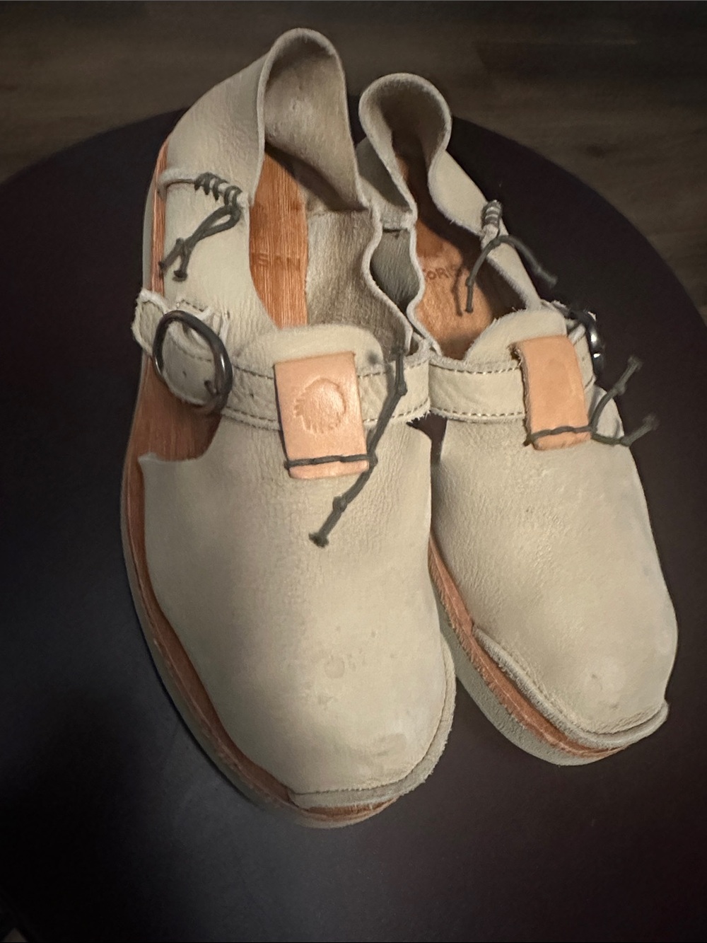 Satorisan Benirras Premium Women's Flat in Beige